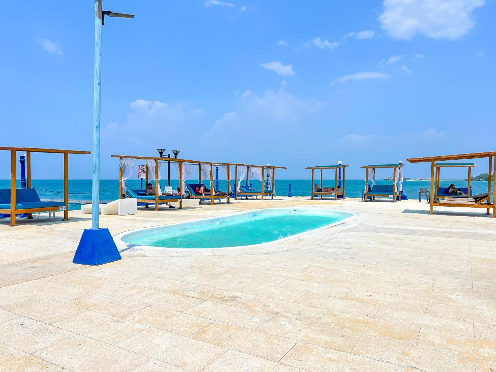 Hotel Isla Palma Reserva Natural المظهر الخارجي الصورة
