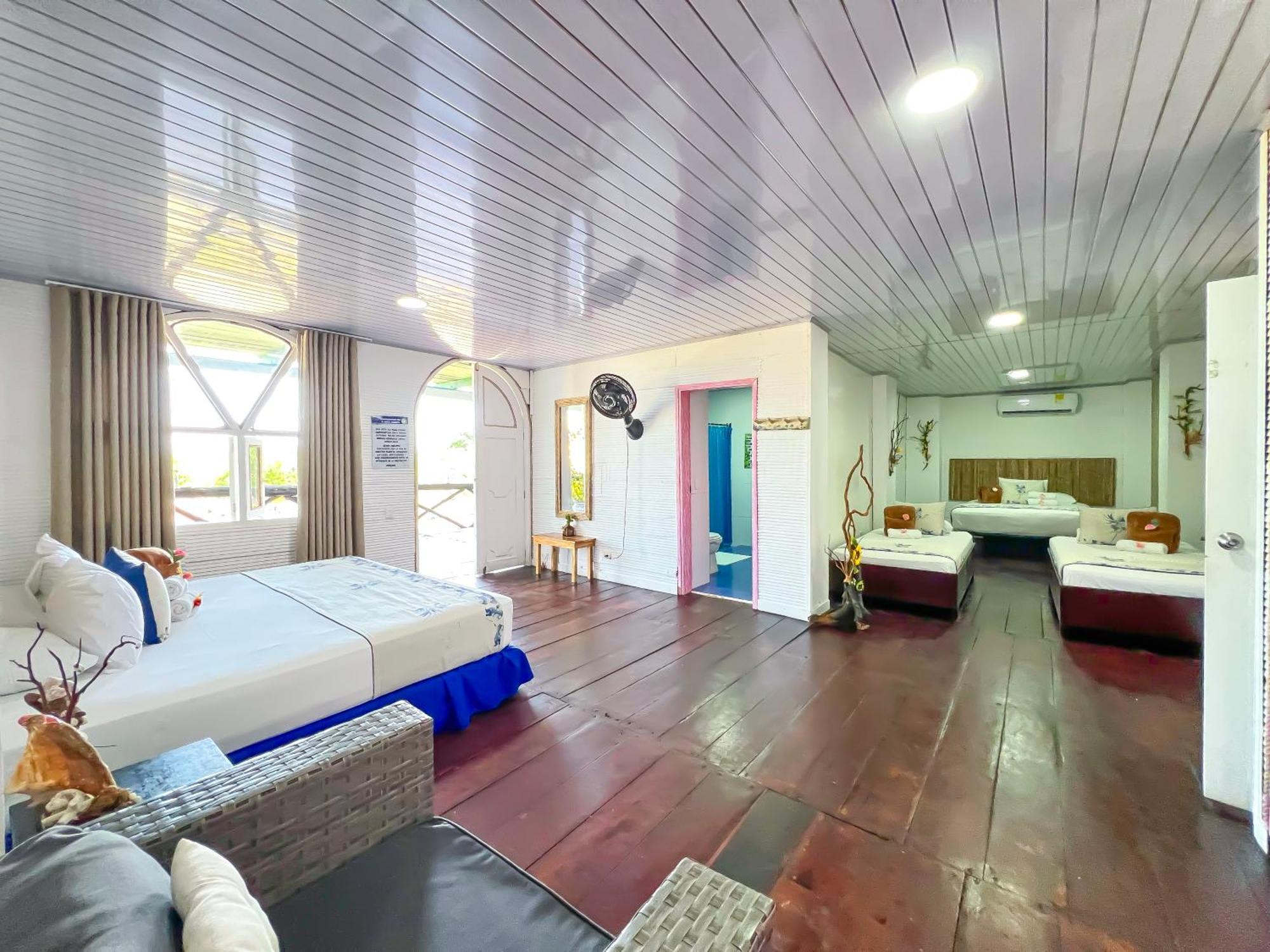 Hotel Isla Palma Reserva Natural المظهر الخارجي الصورة